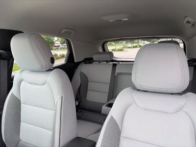 2026 Chevrolet Trailblazer FWD 4dr LT