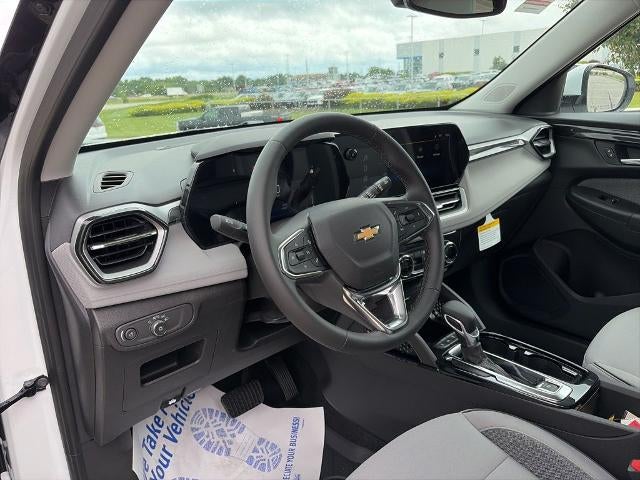 2026 Chevrolet Trailblazer FWD 4dr LT