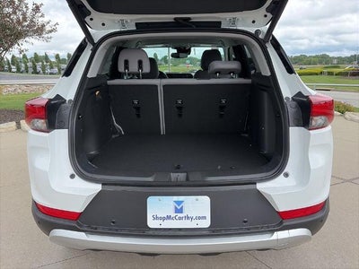 2026 Chevrolet Trailblazer FWD 4dr LT