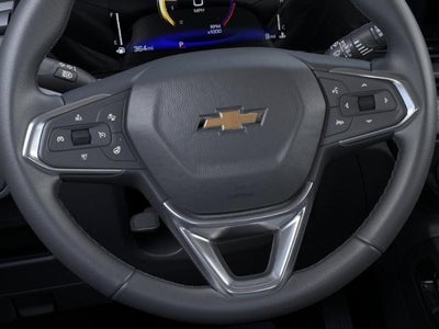 2026 Chevrolet Trailblazer FWD 4dr LT