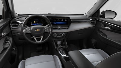 2026 Chevrolet Trailblazer FWD 4dr LT