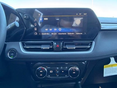 2026 Chevrolet Trailblazer FWD 4dr LT