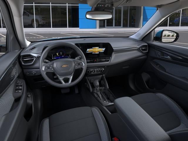 2026 Chevrolet Trailblazer FWD 4dr LT