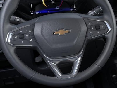 2026 Chevrolet Trailblazer FWD 4dr LT