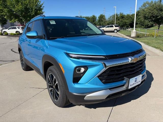 2026 Chevrolet Trailblazer FWD 4dr LT