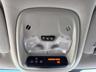 2026 Chevrolet Trailblazer FWD 4dr LT