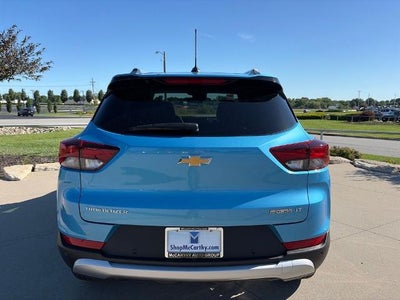 2026 Chevrolet Trailblazer FWD 4dr LT