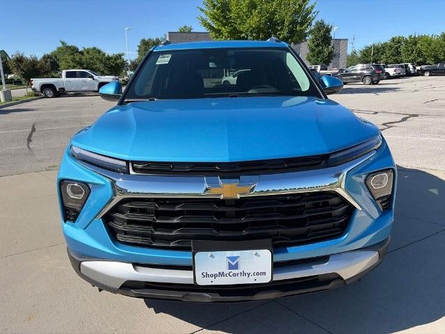2026 Chevrolet Trailblazer FWD 4dr LT