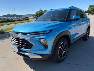 2026 Chevrolet Trailblazer FWD 4dr LT