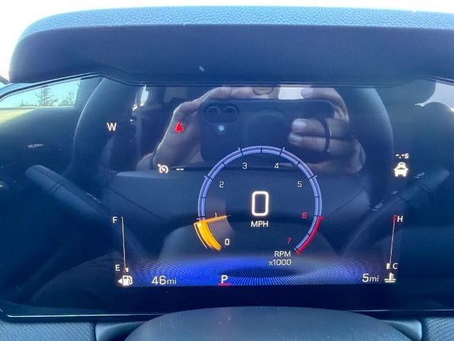 2026 Chevrolet Trailblazer FWD 4dr LT
