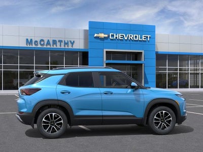 2026 Chevrolet Trailblazer FWD 4dr LT