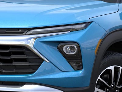 2026 Chevrolet Trailblazer FWD 4dr LT