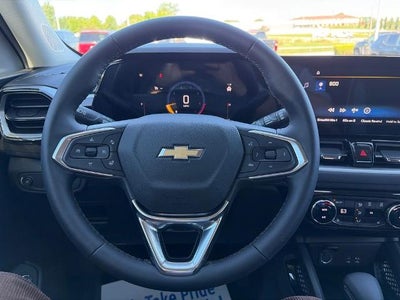 2026 Chevrolet Trailblazer FWD 4dr LT