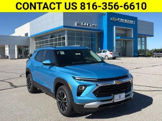 2026 Chevrolet Trailblazer FWD 4dr LT