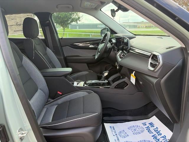 2026 Chevrolet Trailblazer FWD 4dr LT