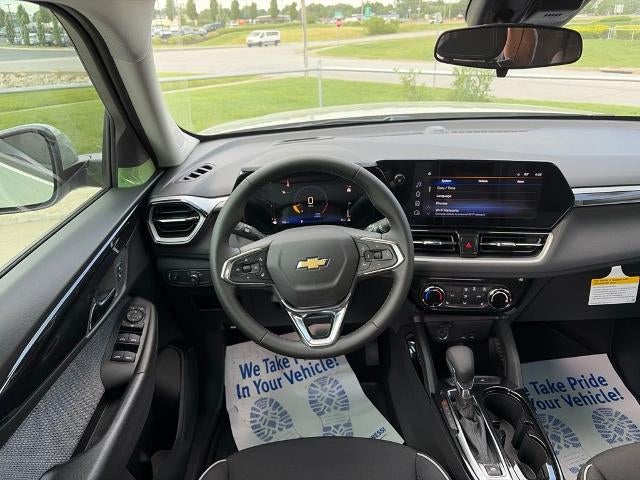 2026 Chevrolet Trailblazer FWD 4dr LT
