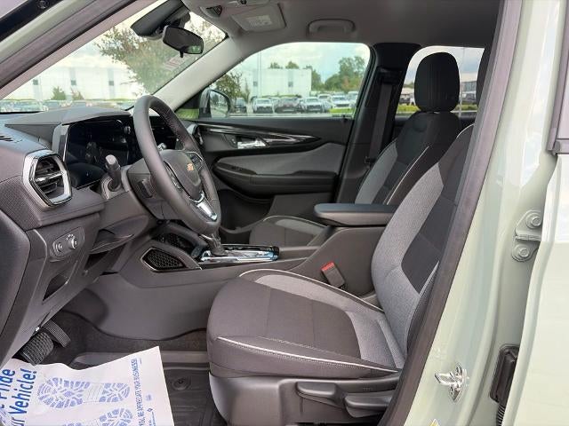 2026 Chevrolet Trailblazer FWD 4dr LT