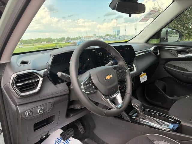 2026 Chevrolet Trailblazer FWD 4dr LT