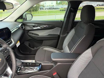 2026 Chevrolet Trailblazer FWD 4dr LT