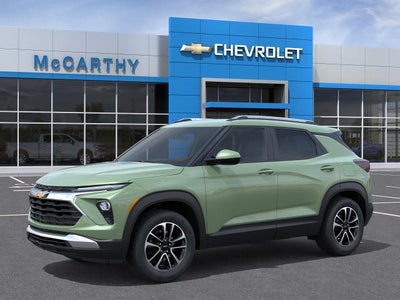 2026 Chevrolet Trailblazer FWD 4dr LT