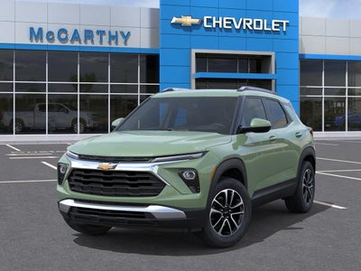 2026 Chevrolet Trailblazer FWD 4dr LT