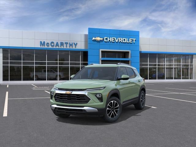 2026 Chevrolet Trailblazer FWD 4dr LT