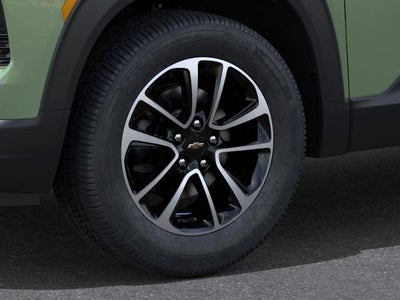 2026 Chevrolet Trailblazer FWD 4dr LT