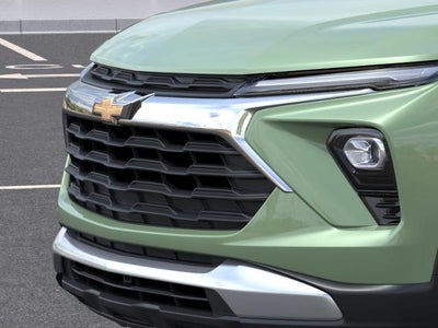 2026 Chevrolet Trailblazer FWD 4dr LT