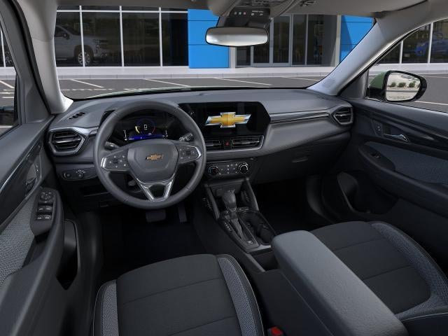 2026 Chevrolet Trailblazer FWD 4dr LT