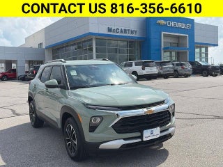 2026 Chevrolet Trailblazer FWD 4dr LT