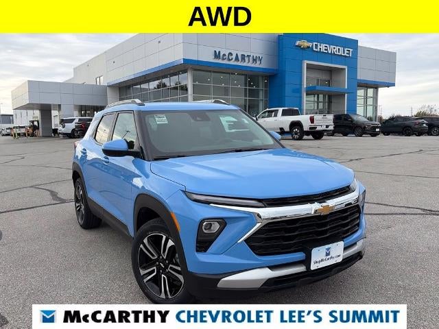 2024 Chevrolet TrailBlazer LT