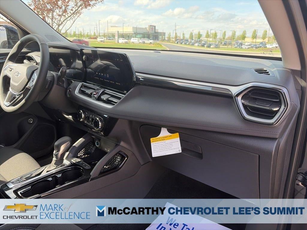 2026 Chevrolet Trailblazer AWD 4dr LT