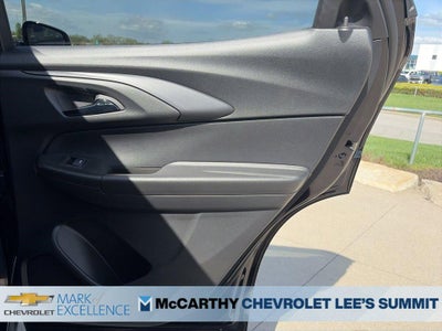 2026 Chevrolet Trailblazer AWD 4dr LT