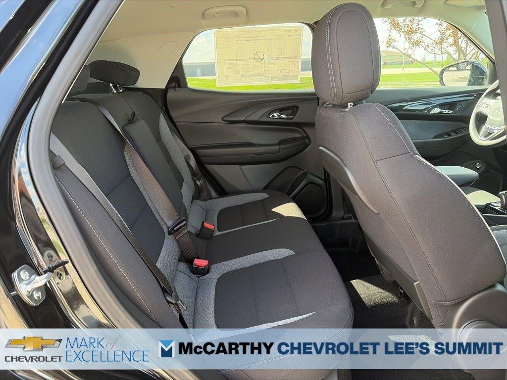 2026 Chevrolet Trailblazer AWD 4dr LT