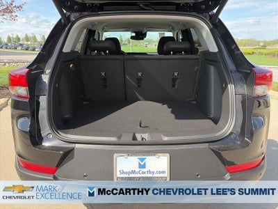 2026 Chevrolet Trailblazer AWD 4dr LT