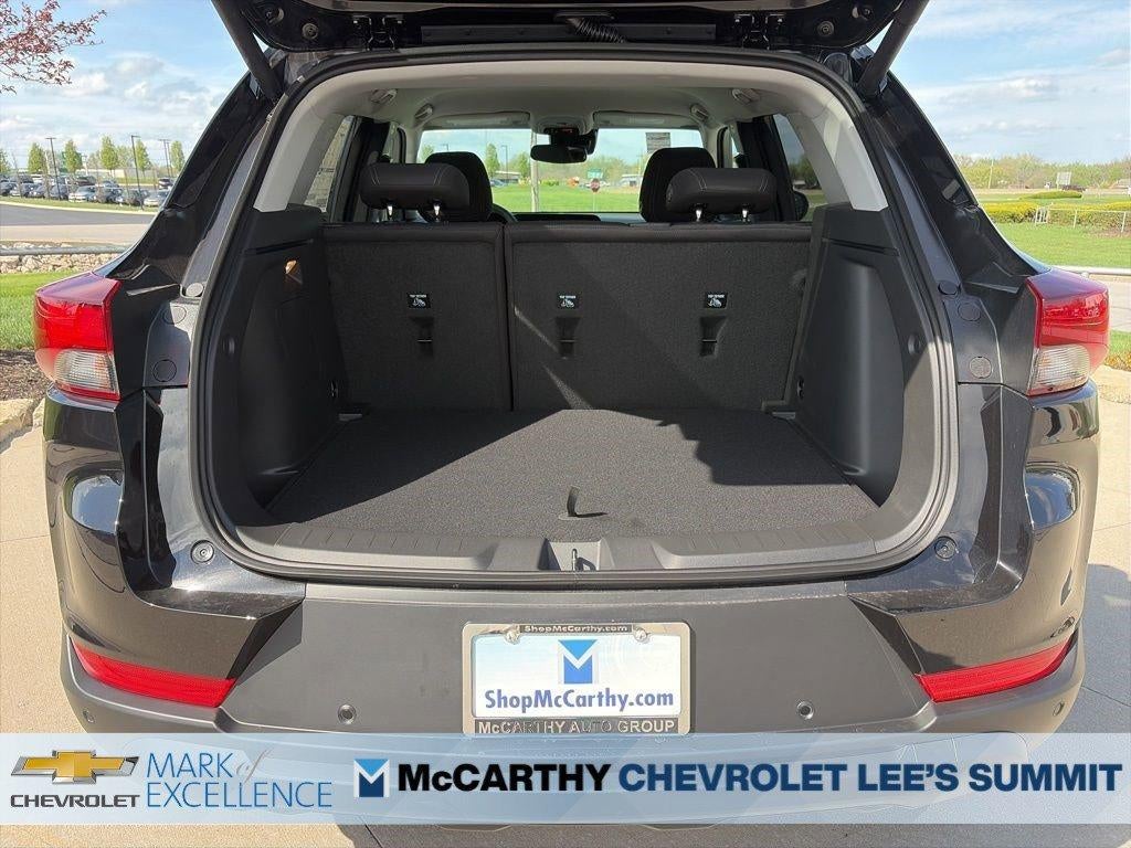 2026 Chevrolet Trailblazer AWD 4dr LT