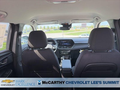 2026 Chevrolet Trailblazer AWD 4dr LT