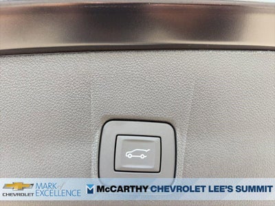 2026 Chevrolet Trailblazer AWD 4dr LT