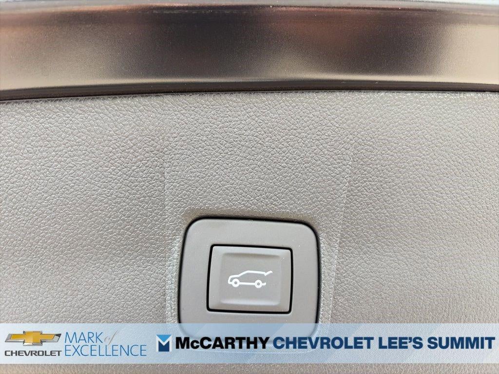 2026 Chevrolet Trailblazer AWD 4dr LT