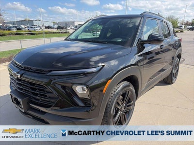 2026 Chevrolet Trailblazer AWD 4dr LT