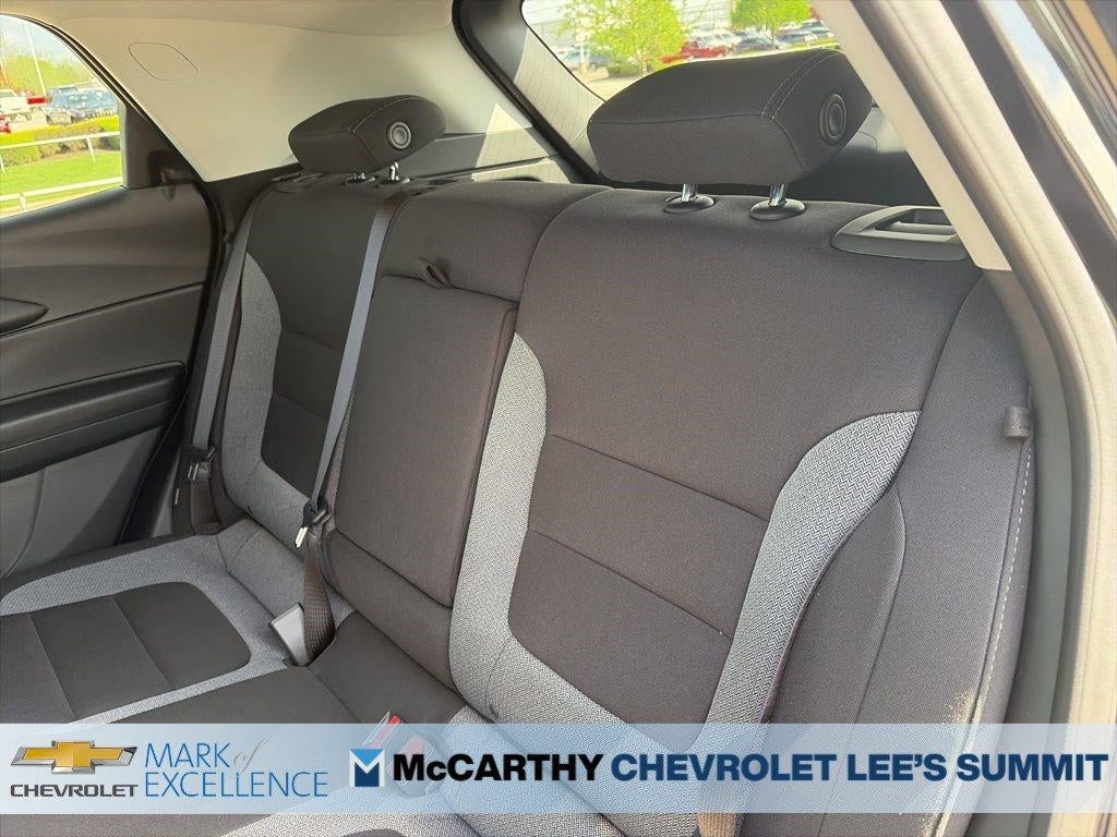 2026 Chevrolet Trailblazer AWD 4dr LT