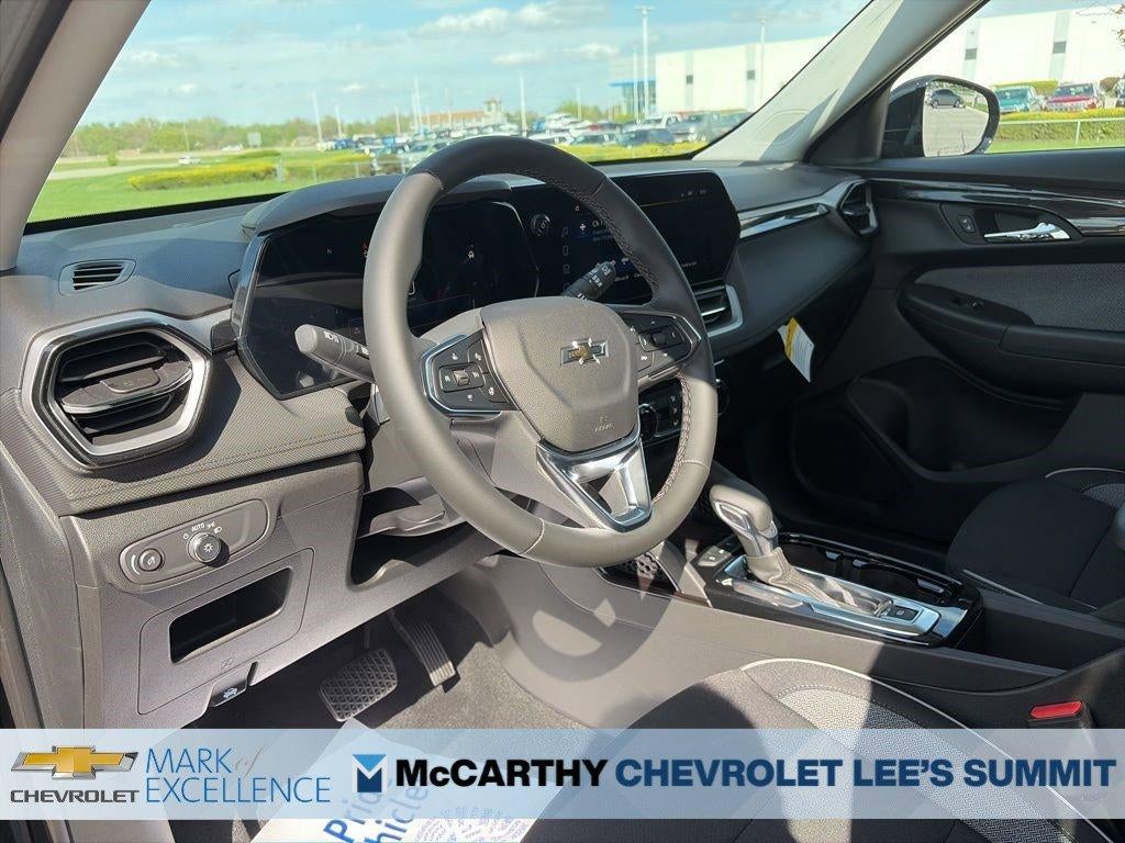 2026 Chevrolet Trailblazer AWD 4dr LT