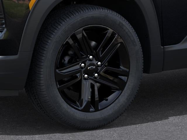 2026 Chevrolet Trailblazer AWD 4dr LT