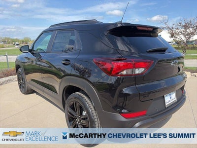 2026 Chevrolet Trailblazer AWD 4dr LT