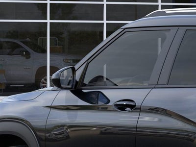 2026 Chevrolet Trailblazer AWD 4dr LT