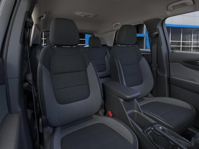 2026 Chevrolet Trailblazer AWD 4dr LT