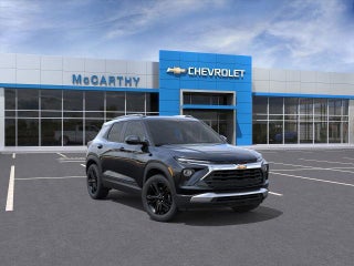 2026 Chevrolet Trailblazer AWD 4dr LT