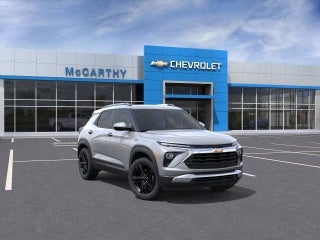 2026 Chevrolet Trailblazer AWD 4dr LT