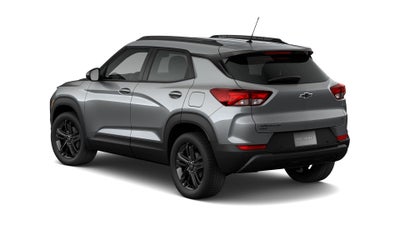 2026 Chevrolet Trailblazer AWD 4dr LT