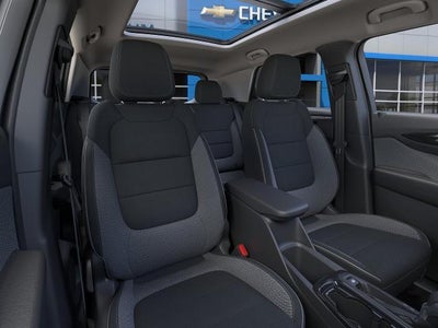 2026 Chevrolet Trailblazer AWD 4dr LT